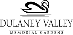Dulaney Valley Memorial Gardens homepage logo.
