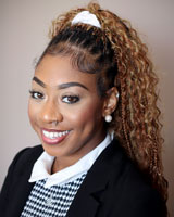 Denera Covington portrait.