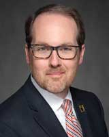 Gary L. Baker, II portrait.