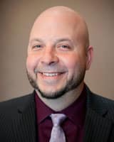Marc Dalfonzo portrait.