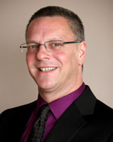 Michael Wancowicz portrait.