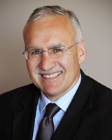Nick Skinner portrait.