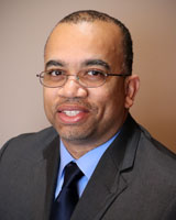 Roosevelt Lunn portrait.